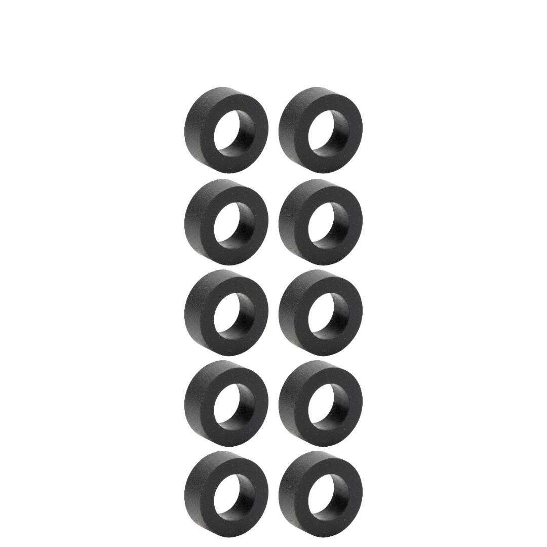 10PCS 376524X1 Fuel Line Sleeve Seal fits Massey Ferguson 154-4S 165 175 178 180