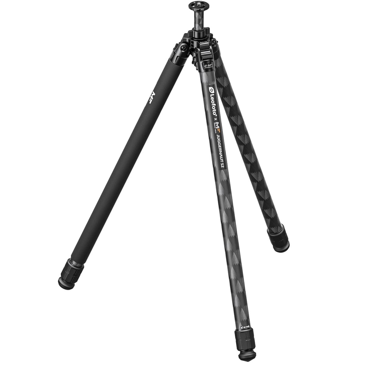 Leofoto Juggernaut S2 2-Section Tripod (Juggernaut-S2-Tripod-Only)