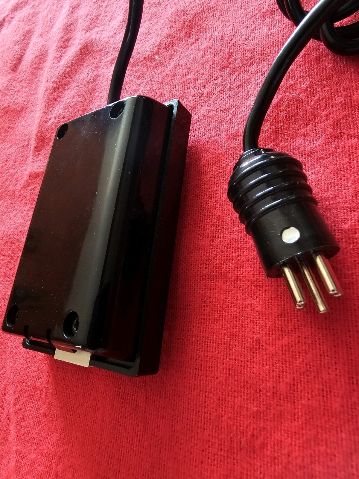 Vintage Bell & Howell Slide Advance Remote Control Forward Recall Projector