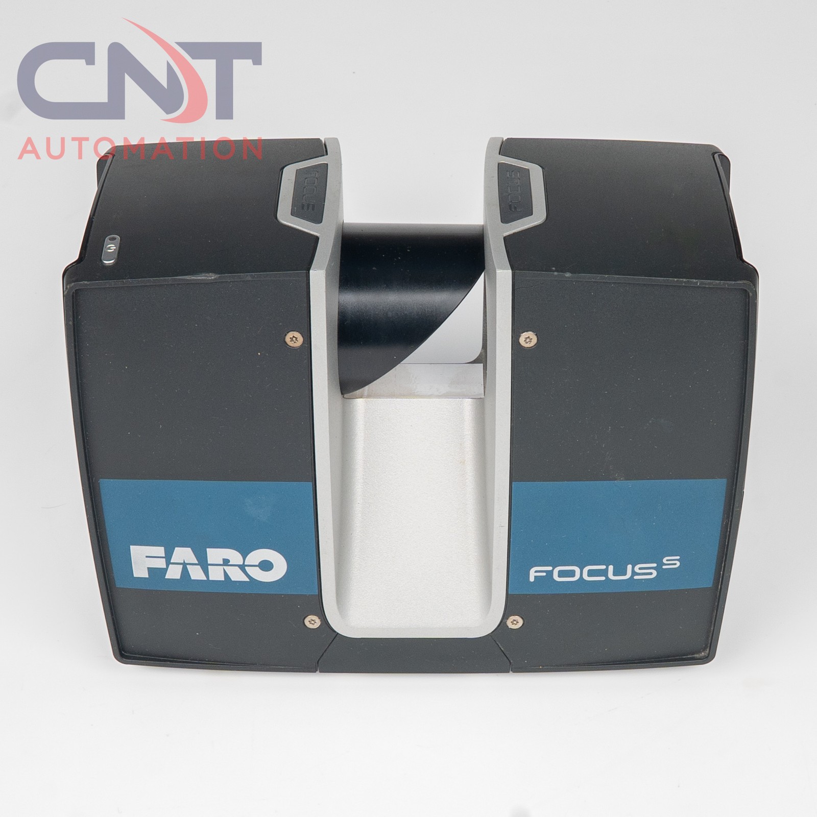 Faro Focus S70 3D High-Speed Terrestrial Laser Scanner With Reference Spheres