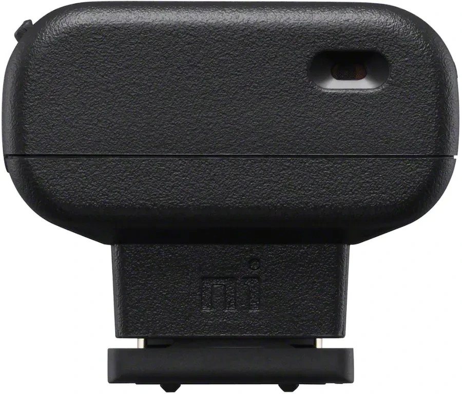 Sony ECMW2BT Wireless Bluetooth Microphone Omnidirectional Camera Mic