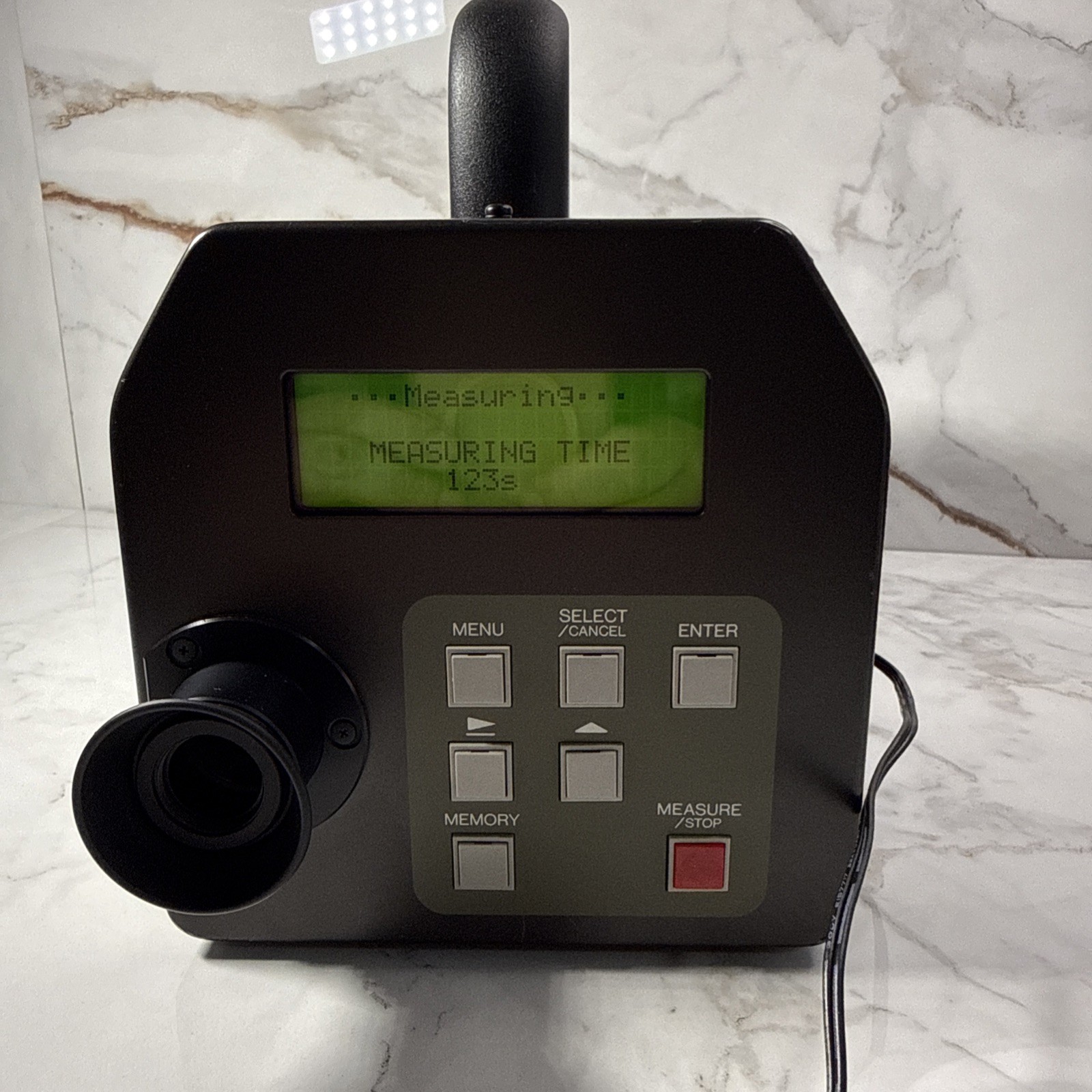 Konica Minolta Digital Spectroradiometer CS-1000A
