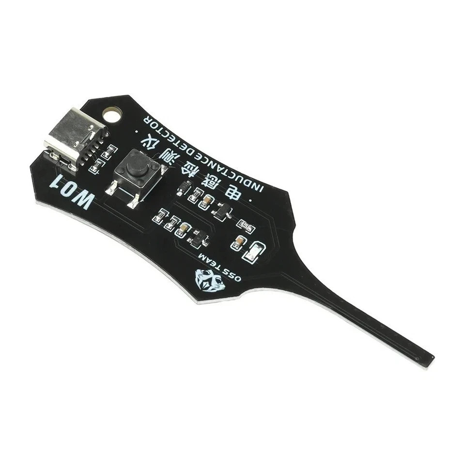 Universal-Inductance Tester W01 Inductor Detectors With Compactly Construction-U