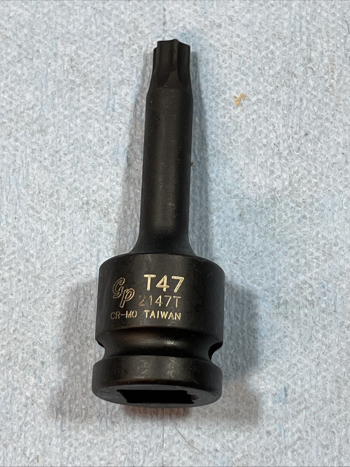 Grey Pneumatic 2147T 1/2” Drive Torx Impact Socket
