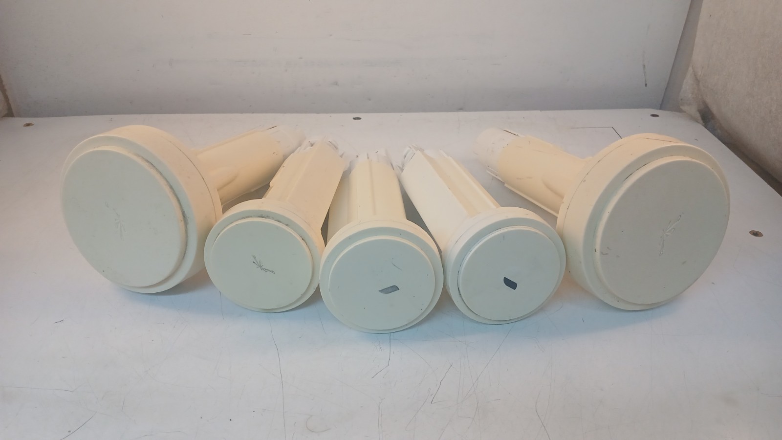 *MIXED LOT* Of 5 Ubiquiti UniFi Wireless Bridges *WORKING* *RESET* *READ!*
