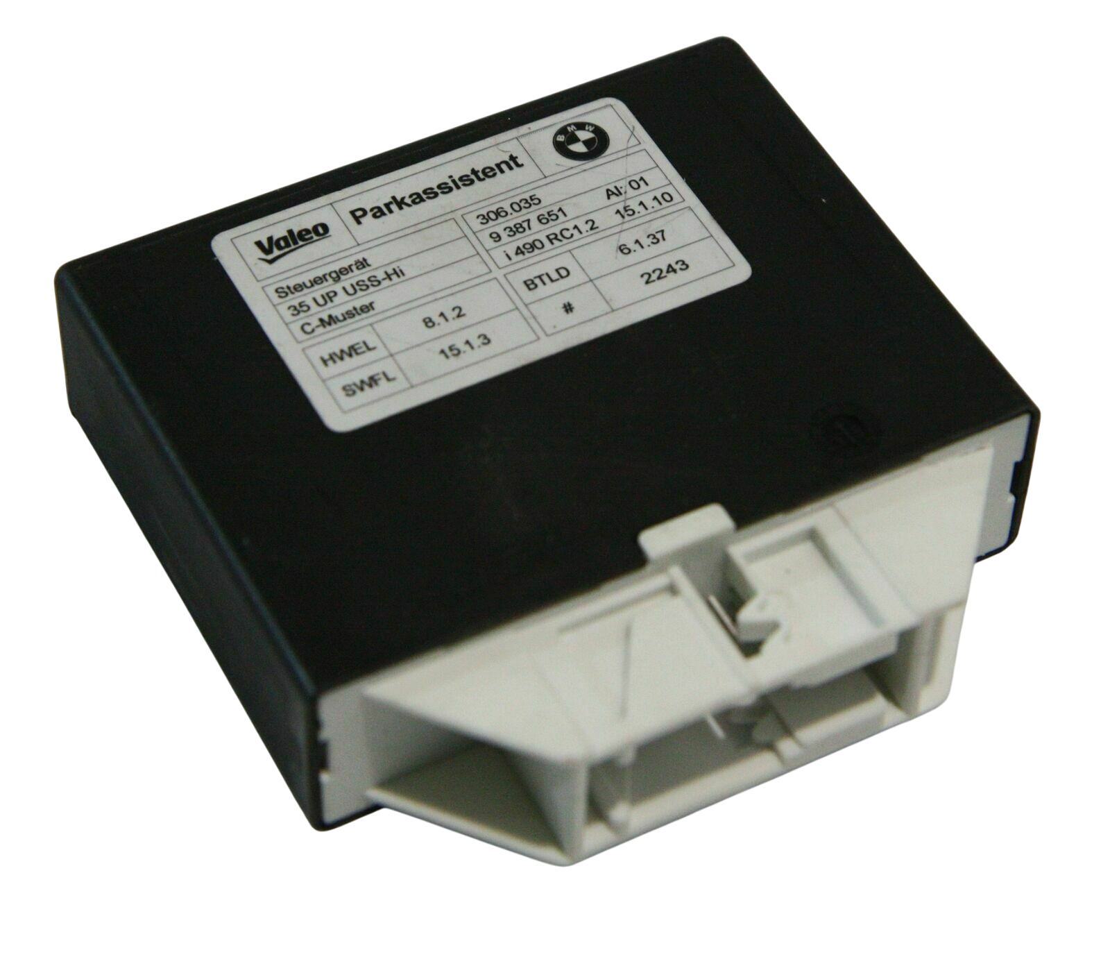 BMW Control Unit Parking Assistant 5 G30 G31 F90 M5