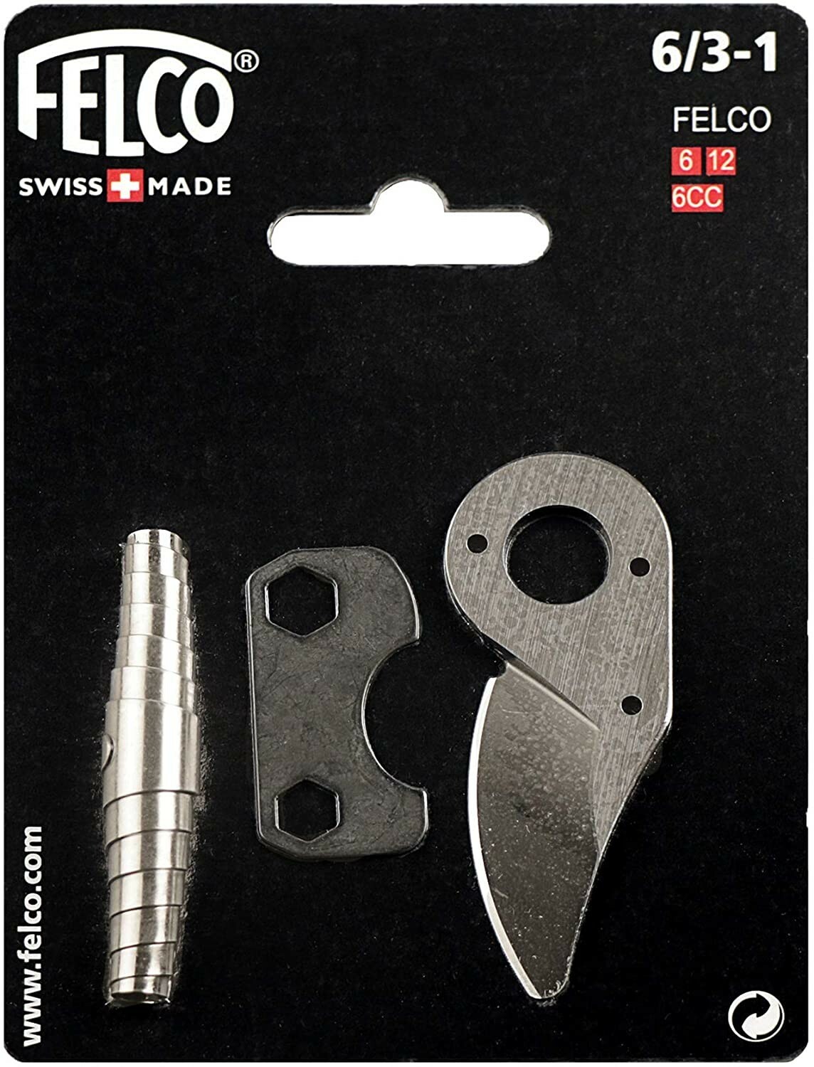 Felco Replacement Blade & Spring 6/3-1