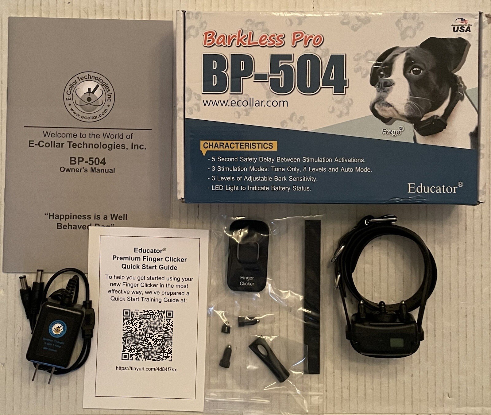Anti Bark Collar