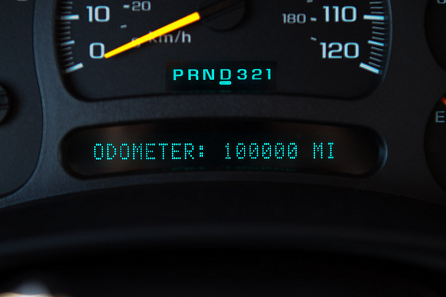 SAAB 9-5 Speedometer Instrument Gauge Cluster Mileage Odometer PROGRAMMING