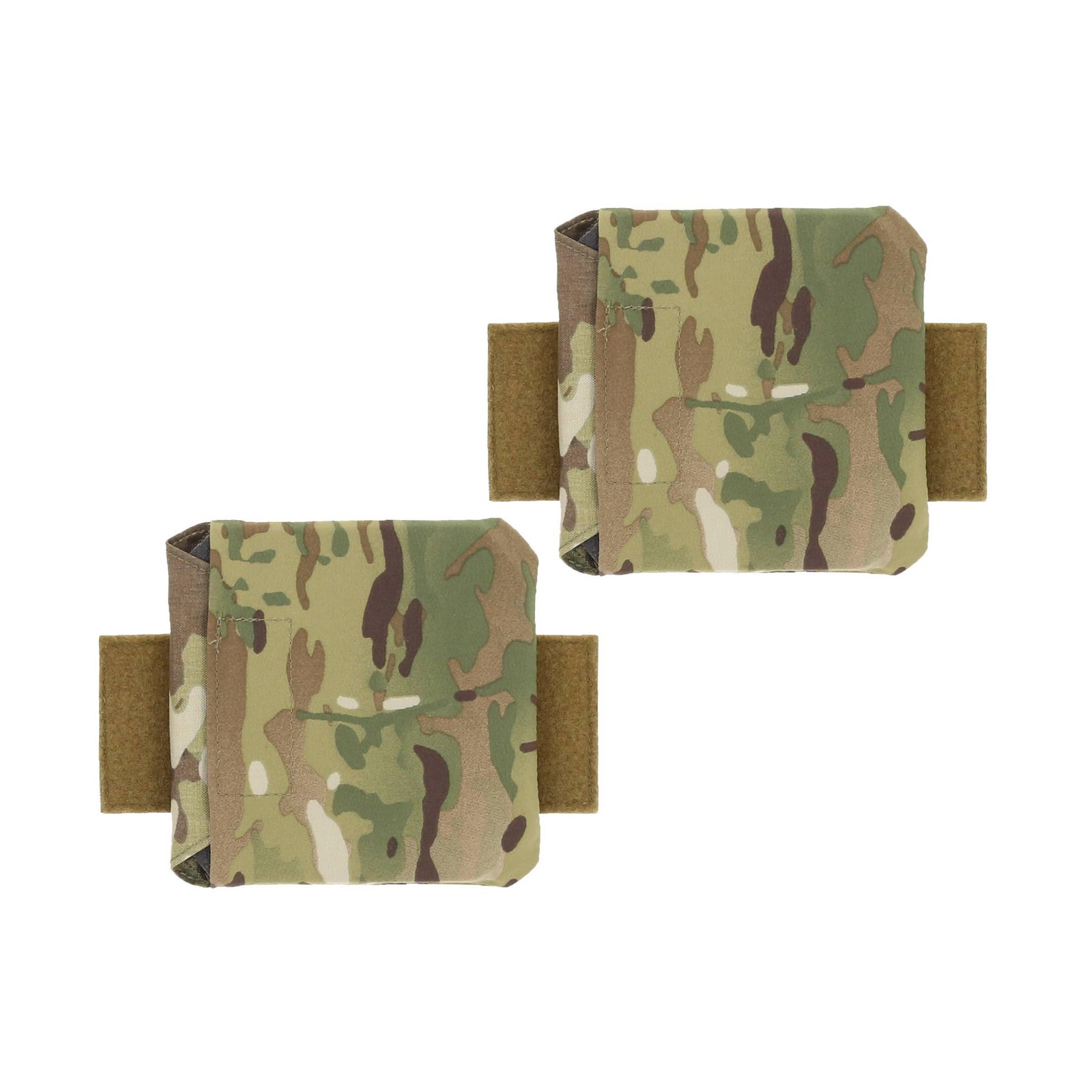 NEW Ferro Concepts ADAPT 3AC Side Plate Pockets (6x6") FC-PO-3ACSP1-NS-