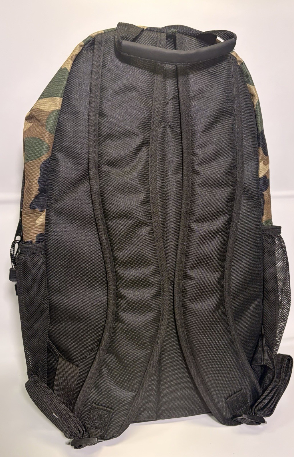 Eastsport Eclipse Core Camouflage Hiking Backpack, Water Bottle Pocket