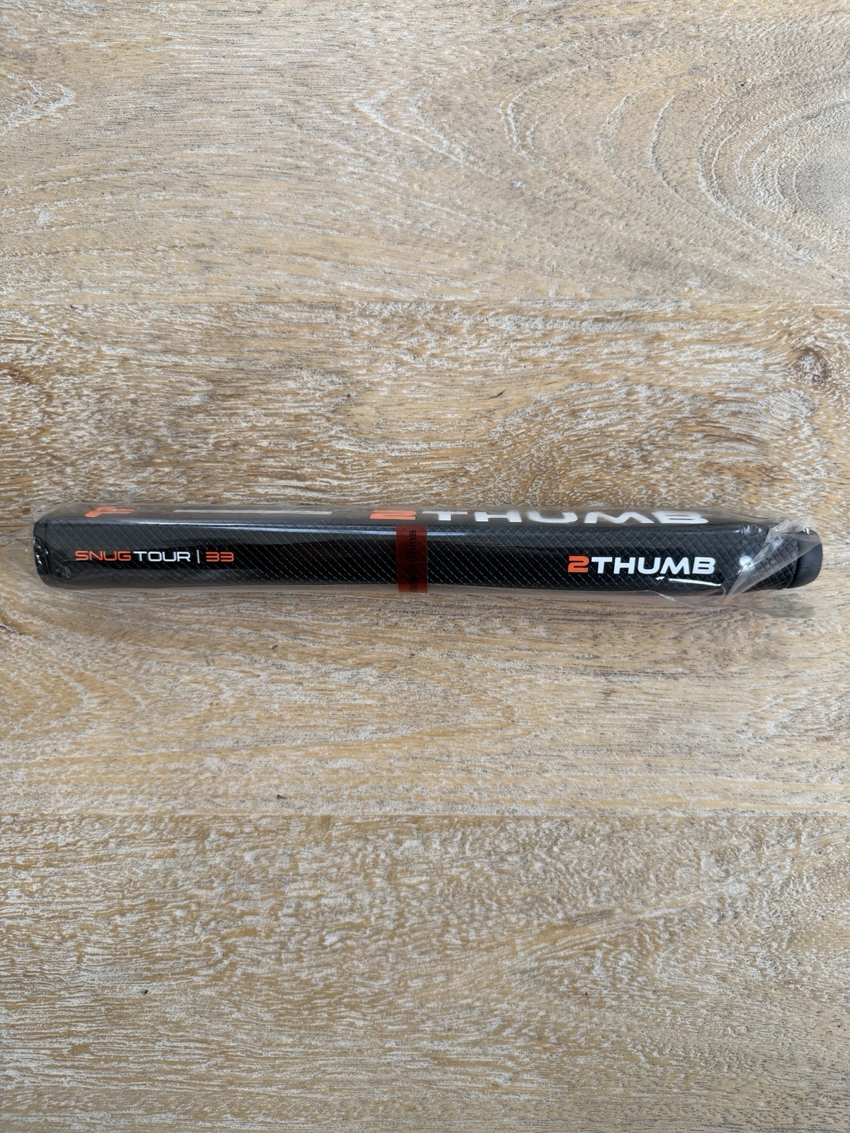 2Thumb Snug Tour 33 Putter Grip