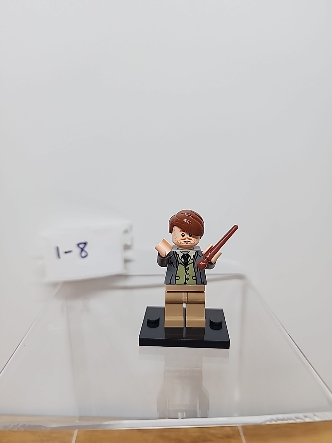 Remus John Lupin Custom Minifigure Brand New