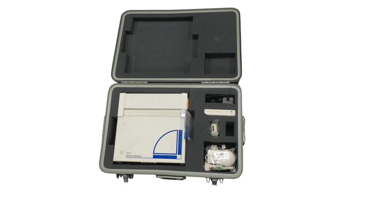 Agilent  J2300D WAN Internet Advisor - Free Shipping