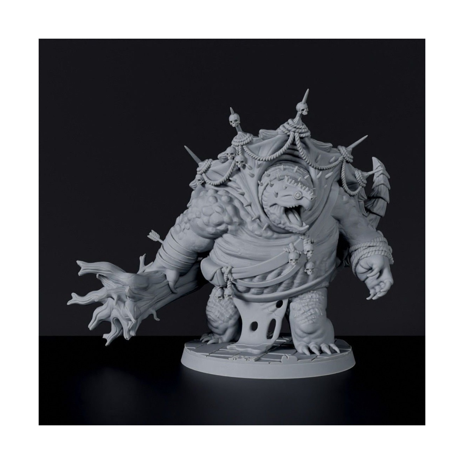 Titan Forge Fantasy Mini Beastoise New
