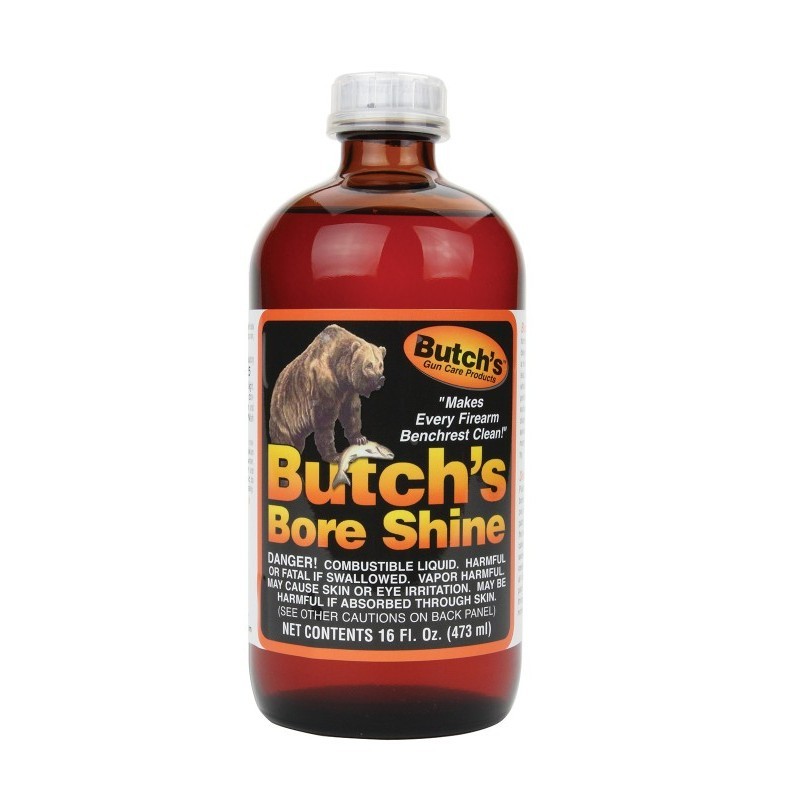 Bore Shine, 16 Ounce