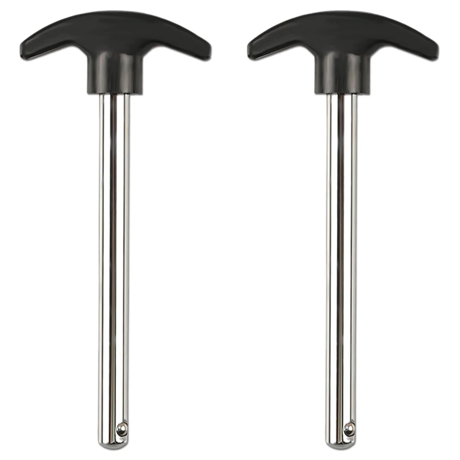 2 Pcs Weight Stack Pin 3/8 Inch Heavy Duty Gym Pins for Weight Lifting Stack Exe
