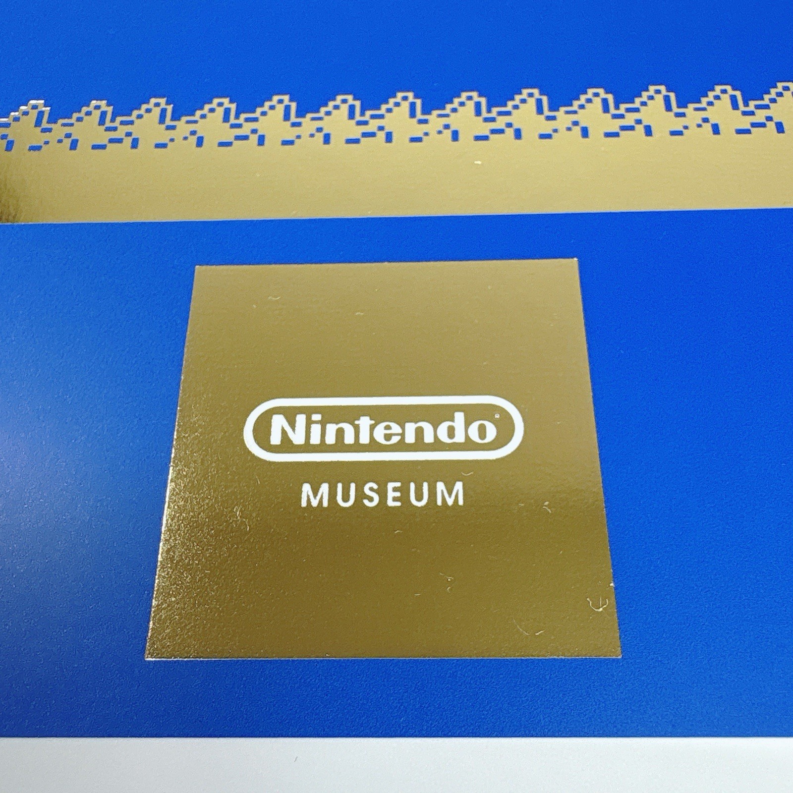 Nintendo Museum Official Book Vol.1 English Edition 40th Super Mario Bros. Japan