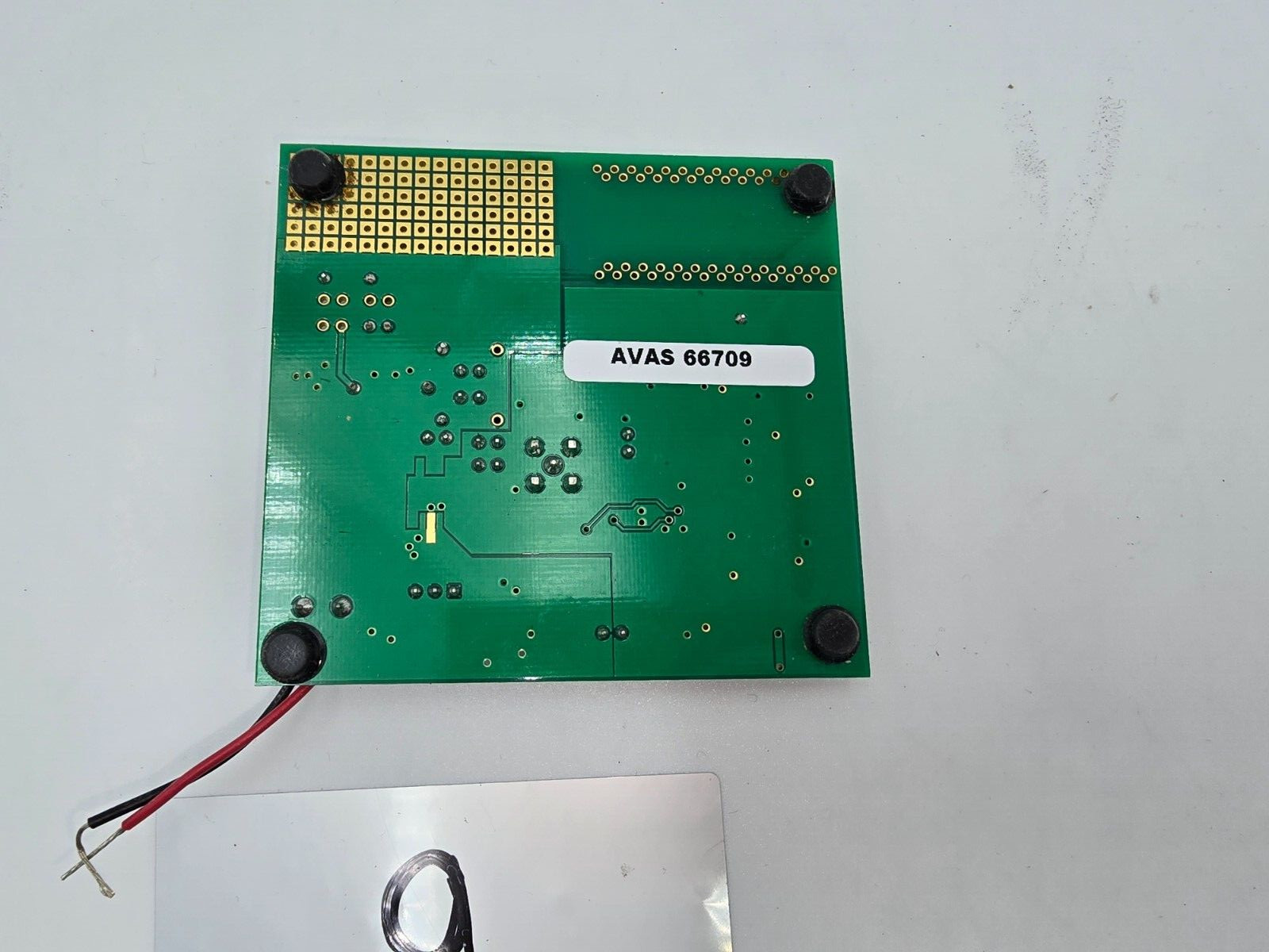 EVAL-AD5933EBZ Evaluation Board for AD5933 Impedance Converter Network Analyzer