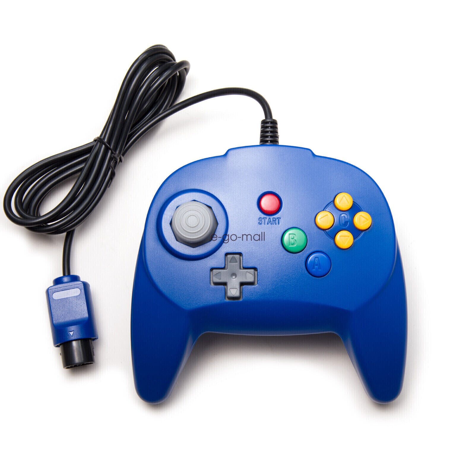 Wired / Wireless N64 Controller Gamepad Joystick Joypad For Nintendo 64™