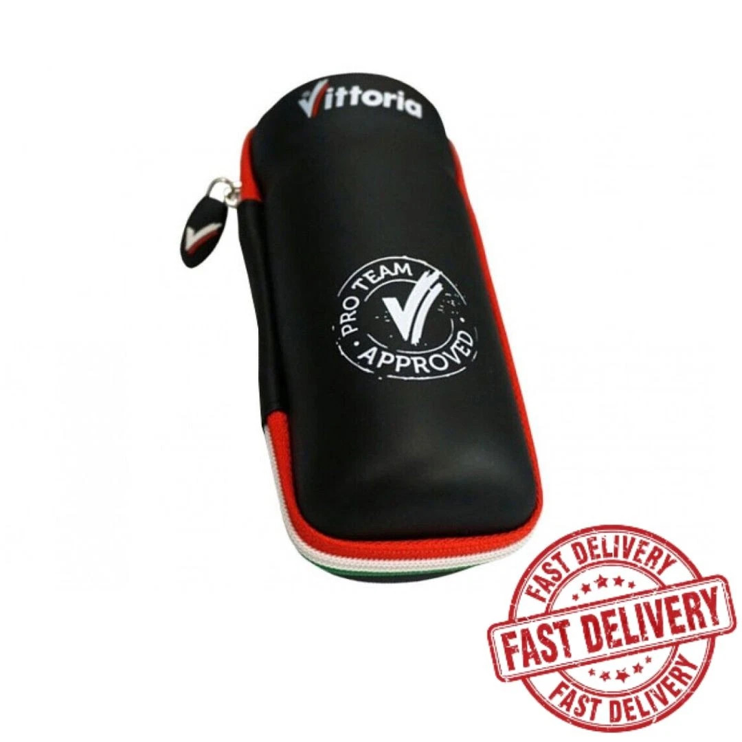 Vittoria Tool Pro Team  Zip Case Storage Bottle Bag Cycling Bicycle Bike