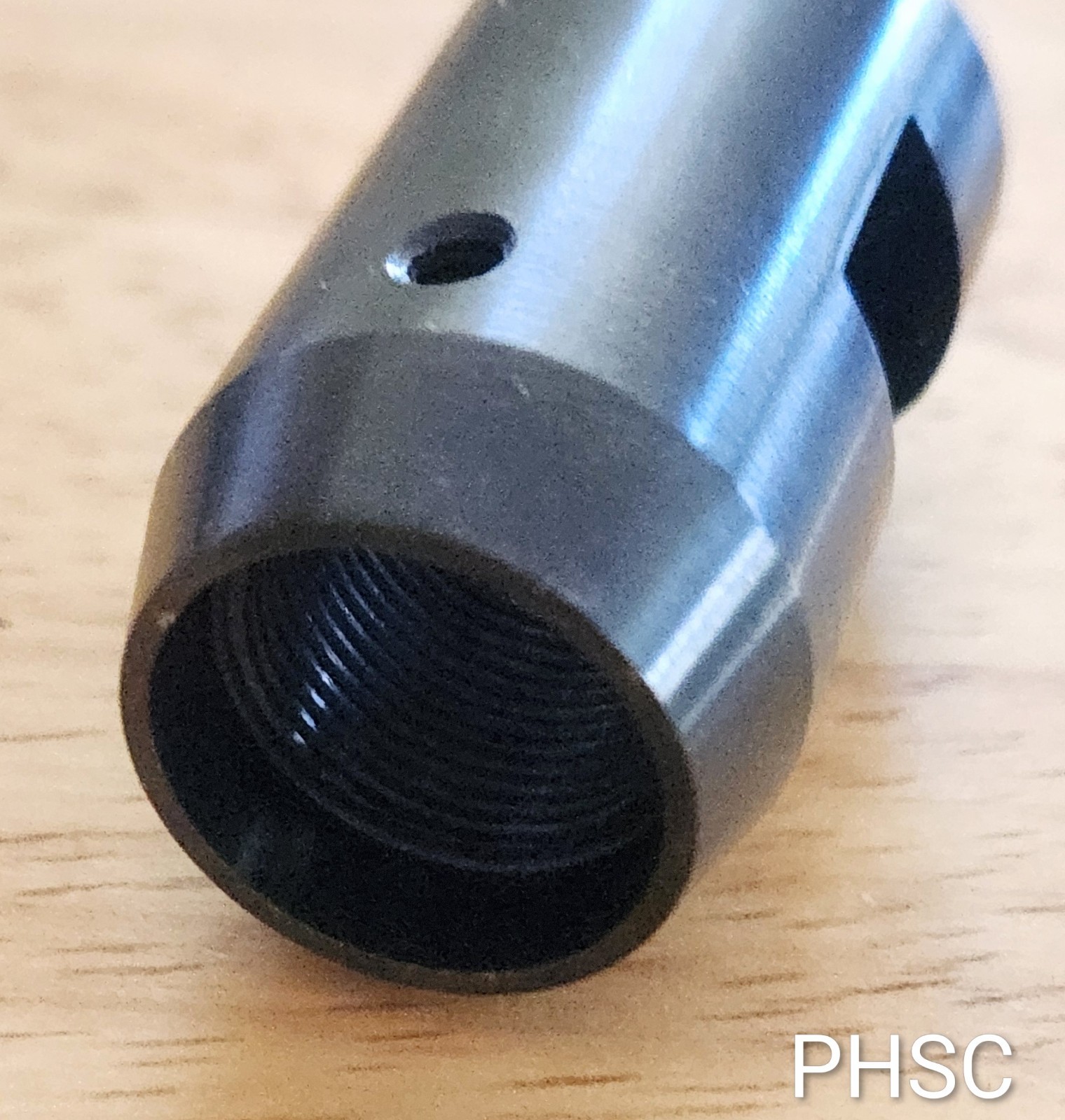 Parker Hale Scout 1300 Muzzle Brake. NOS.