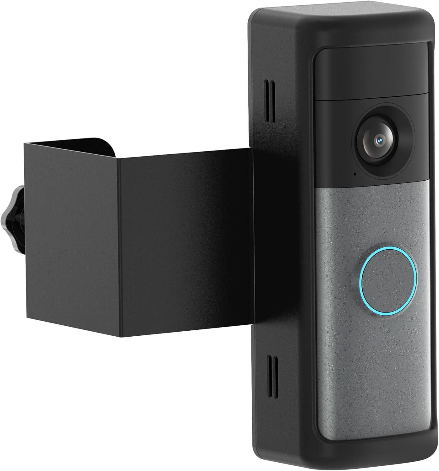 Anti-Theft Ring Doorbell Mount for 2026 Newest Ring Battery/Other Doorbell/Plus/
