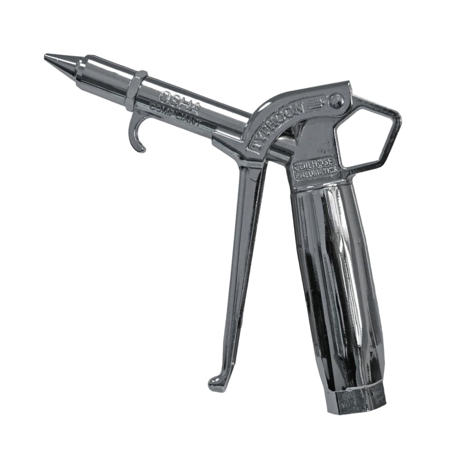 Industrial High Volume Blow Gun - Variable Flow Trigger