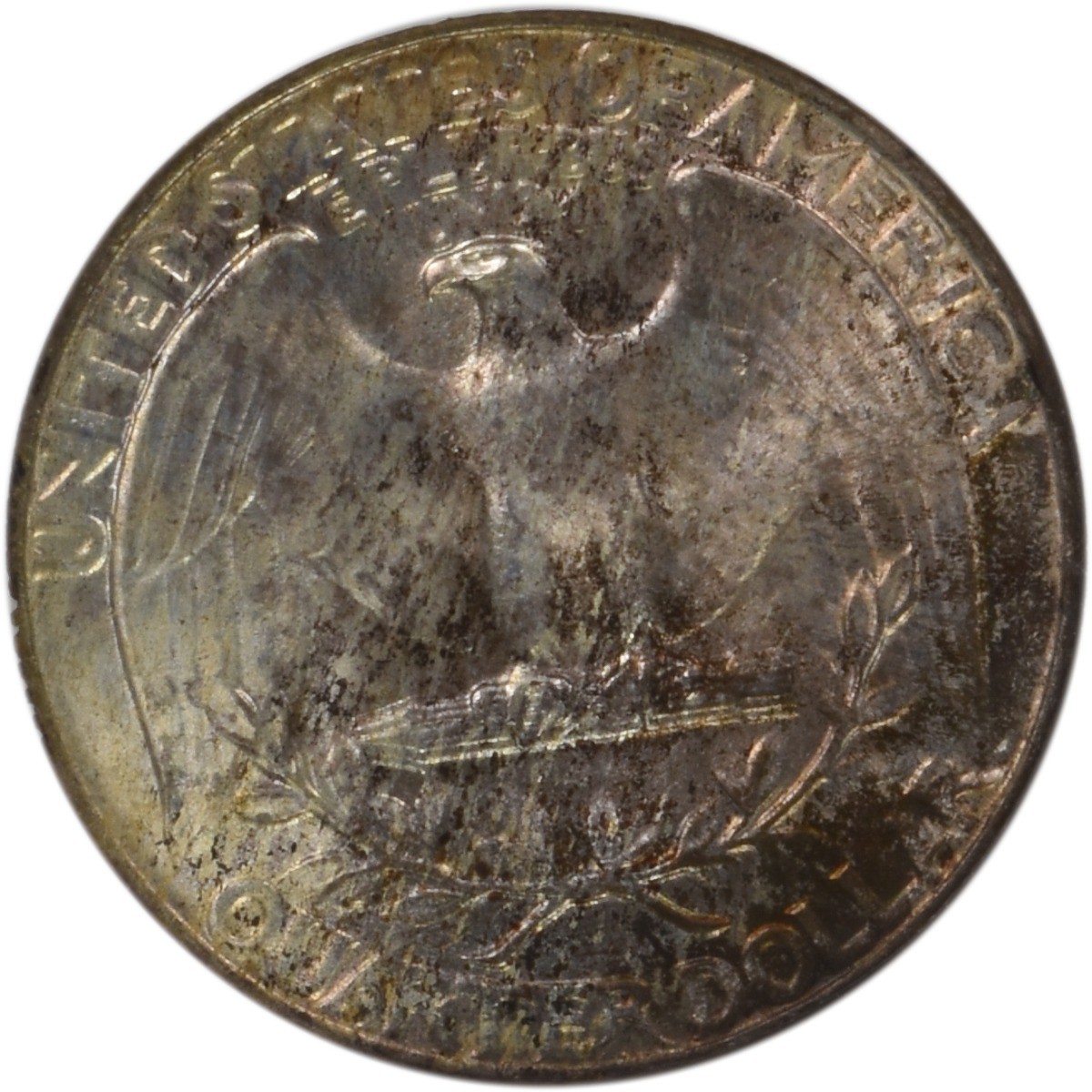 1932 Washington Silver Quarter MS66 NGC (CAC)