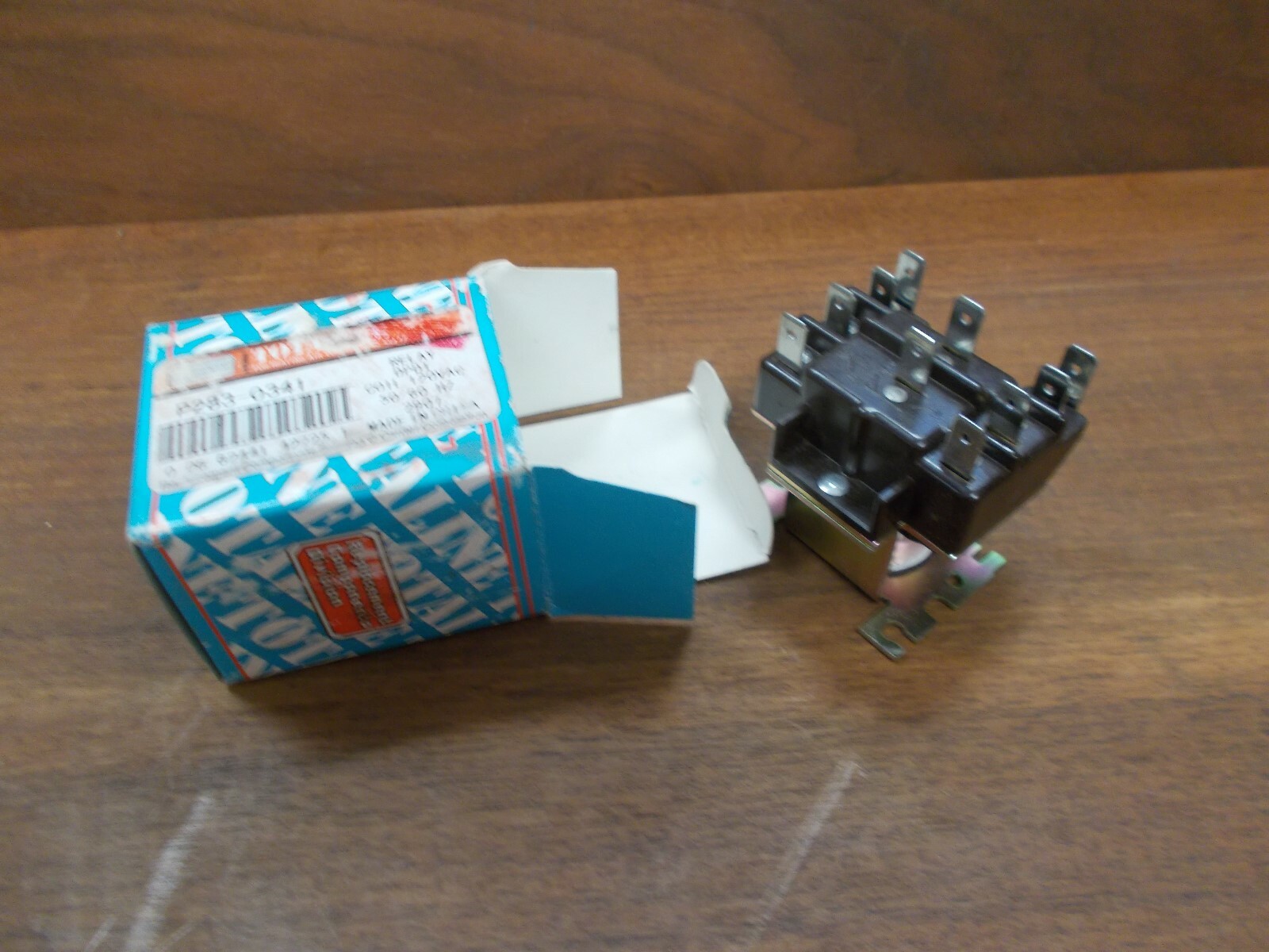 c) Carrier Relay P283-0341