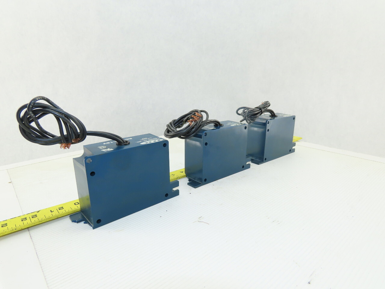RK Electric RCY6G-18V 100 Ohm 7 Watt Network Suppressor Lot Of 3