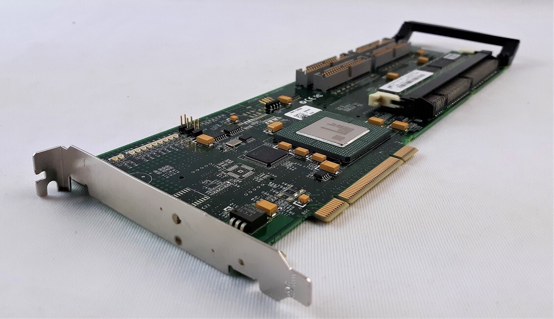 Adaptec AAR-2400A Raid Controller Card