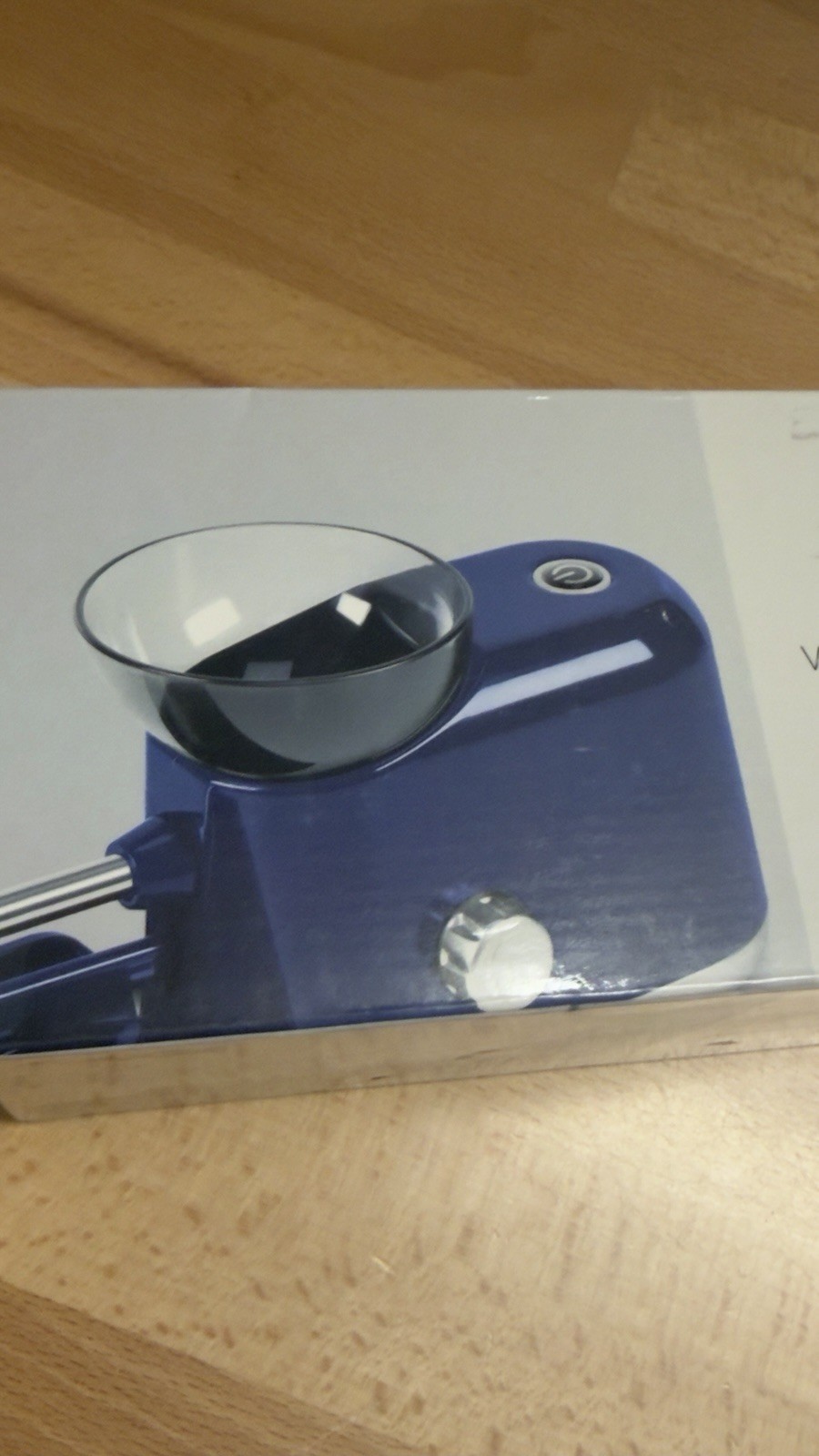 JOUGE Electric Cigarette Rolling Machine Portable Automatic 6.5 New Sealed