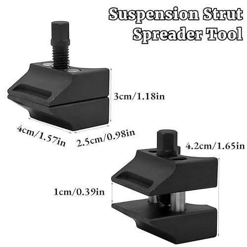 Suspension Strut Spreader Tool, Suspension Strut Split Hub Steering Knuckle