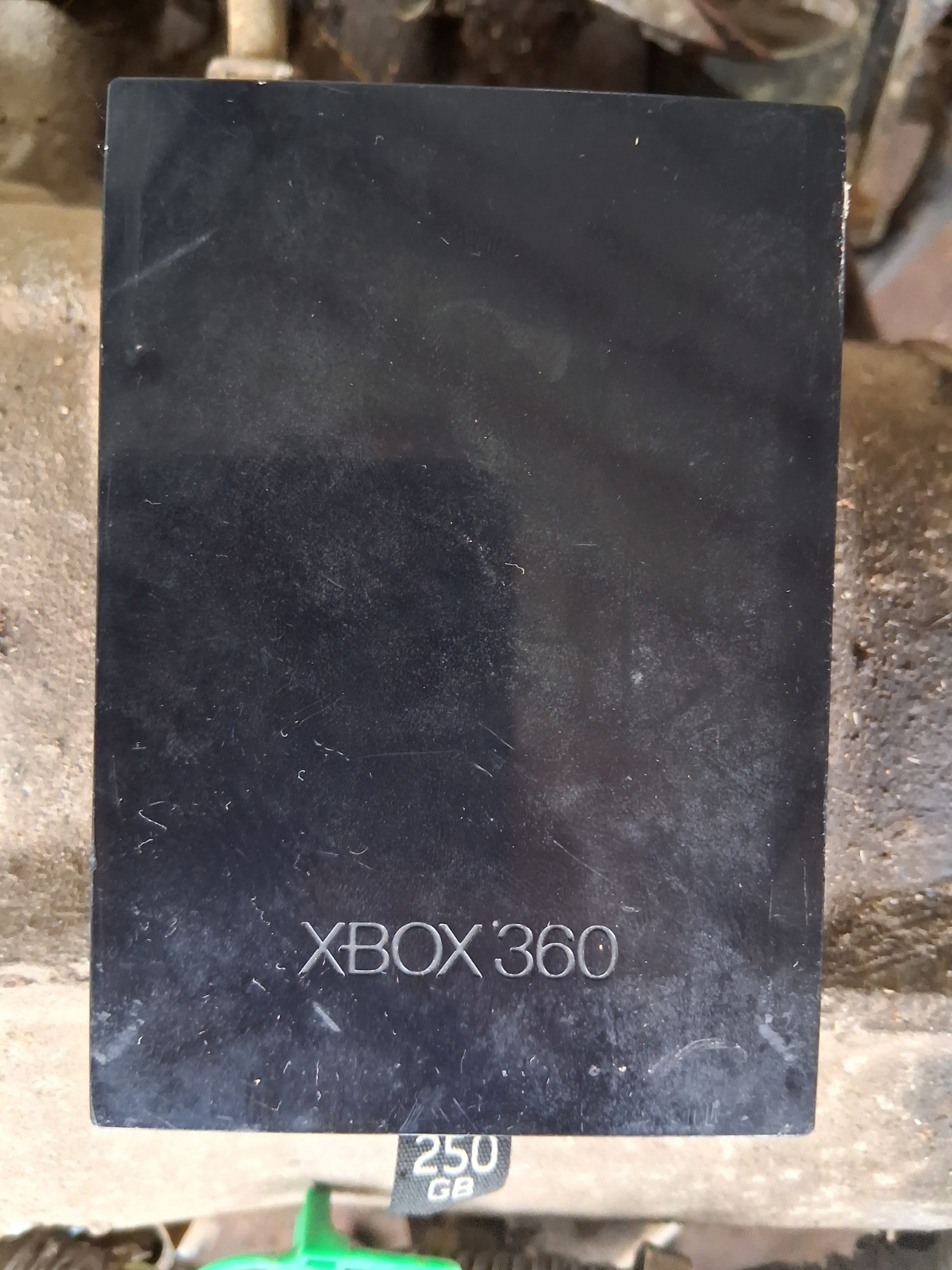 Official Microsoft Xbox 360 250gb Slim S & E Model Internal Hard Drive HDD Clean