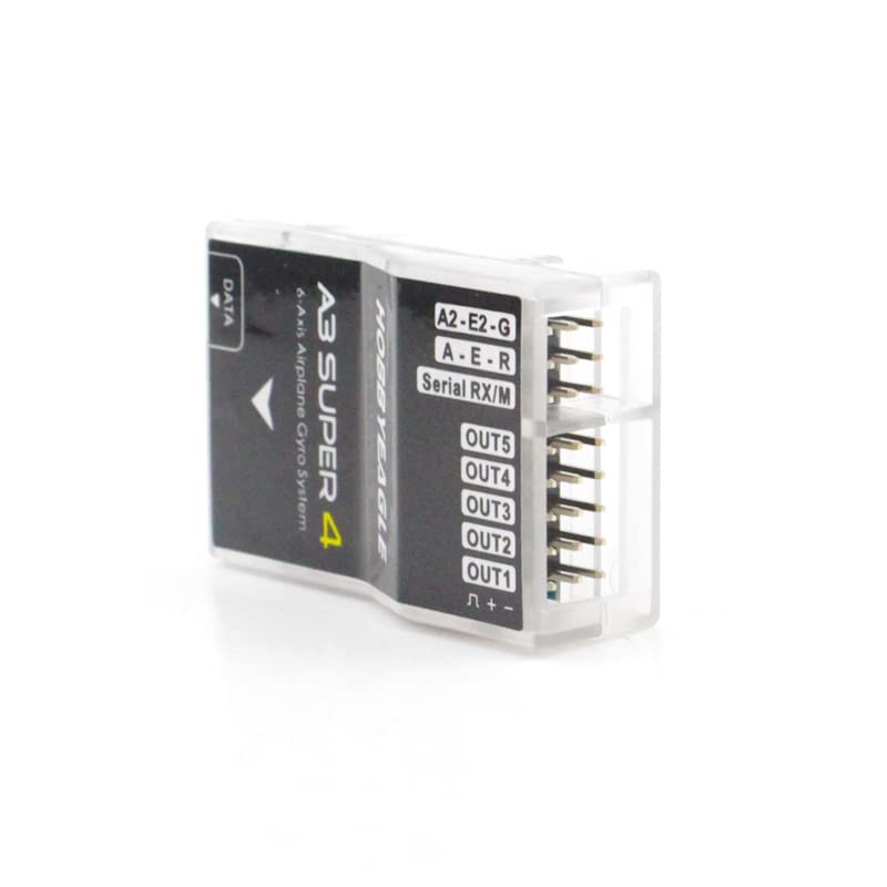 SoloGood HOBBYEAGLE A3 Super4 Flight Controller Gyro Stabilizer Remote Control