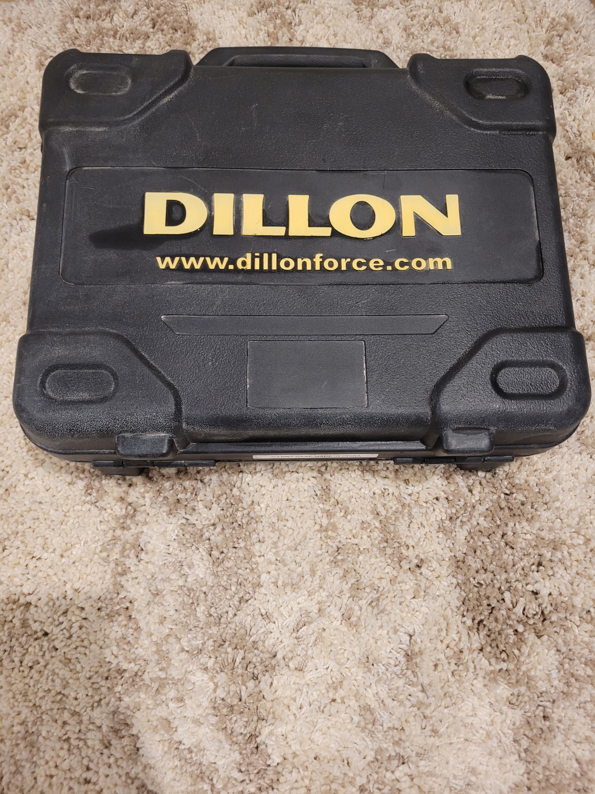 Dillon EDXtreme Dynamometer Shackles 2,500 lbf 1000 Kgf
