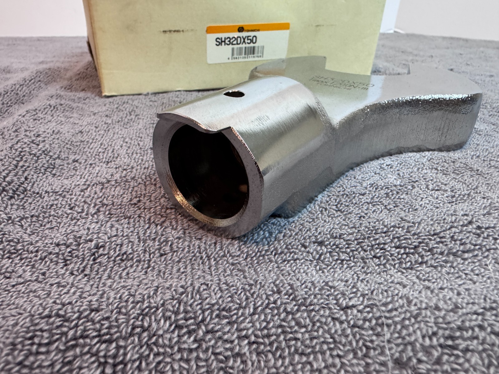 NIB - Genuine TOHNICHI 50mm Torque Head (SH32DX50) Interchangeable, Open Spanner