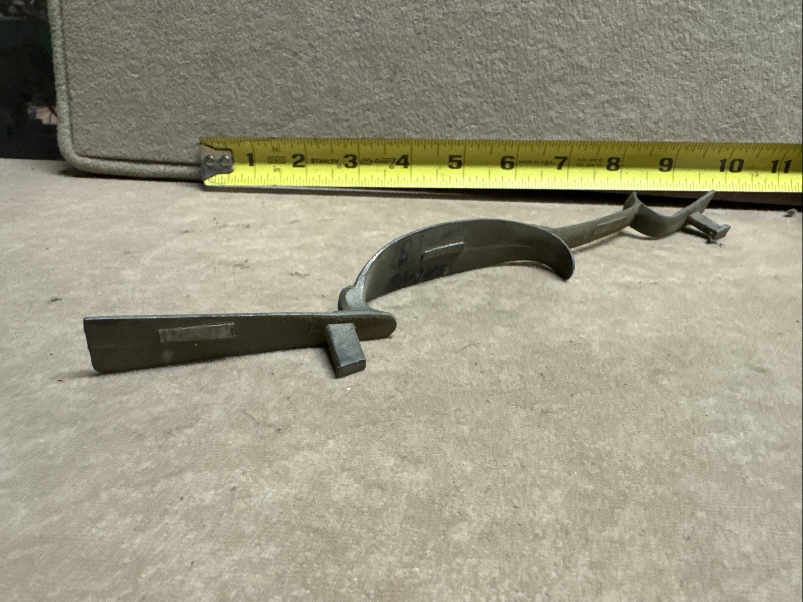 Bivins Blackpowder Trigger Guard