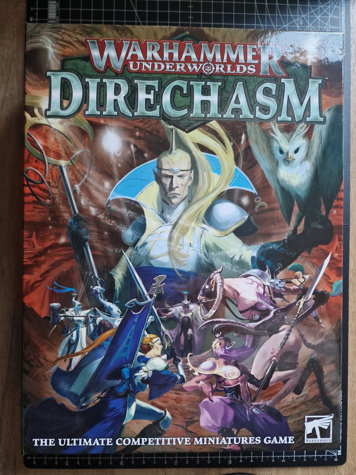 Direchasm season box - Warhammer Underworlds - AoS - GW