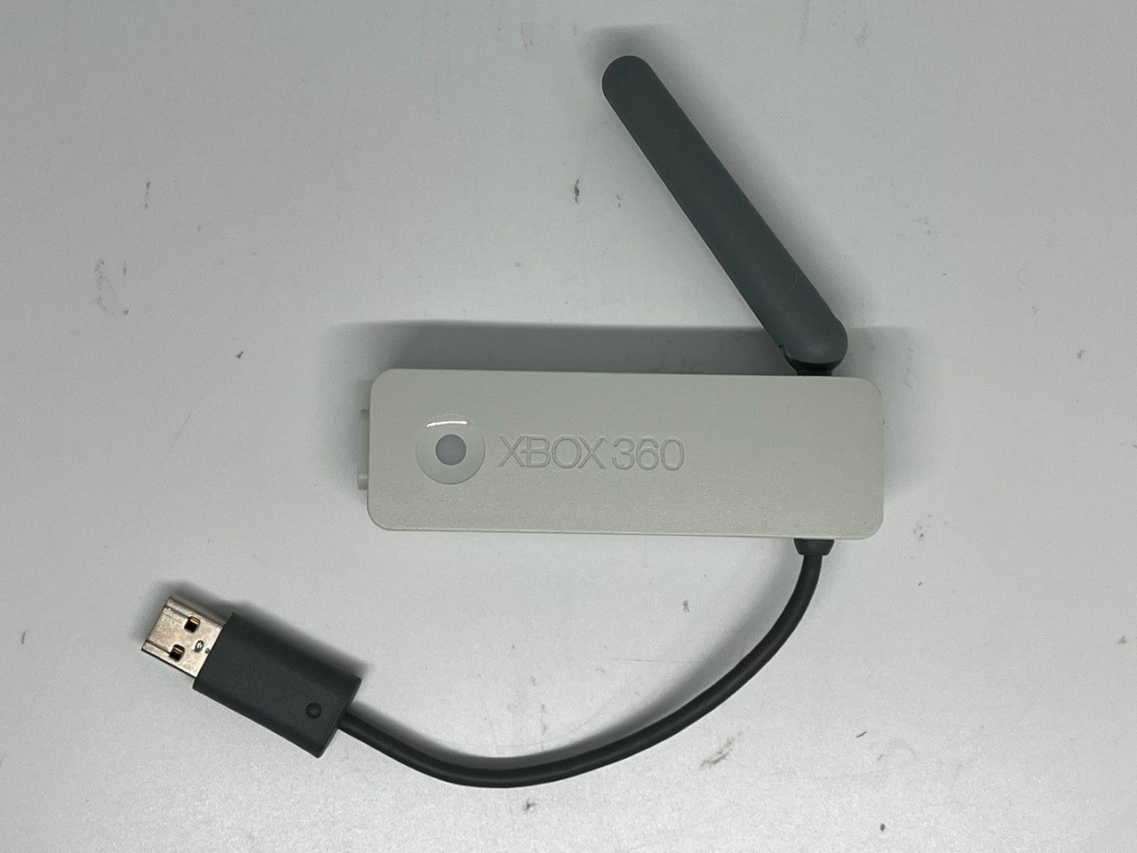 Microsoft Xbox 360 Wireless a/b/g Network Adapter White