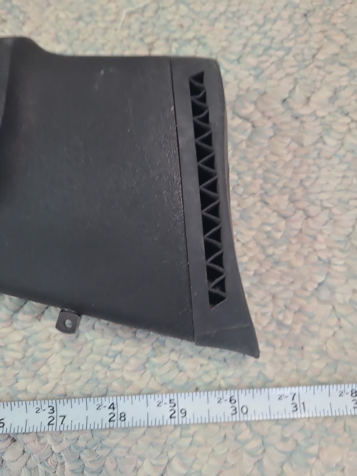 CVA Muzzleloader Stock Firebolt, Magbolt, Maghunter, Hunterbolt Mag Black