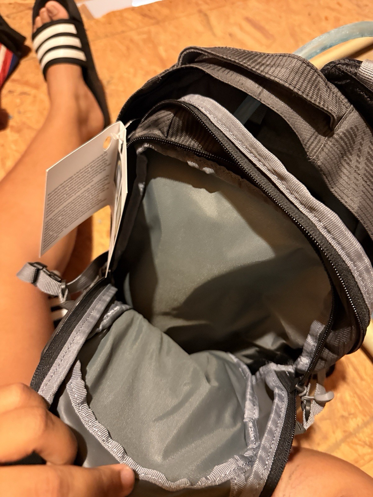 Ogio Baja 70 Hydration Pack Backpack Hiking