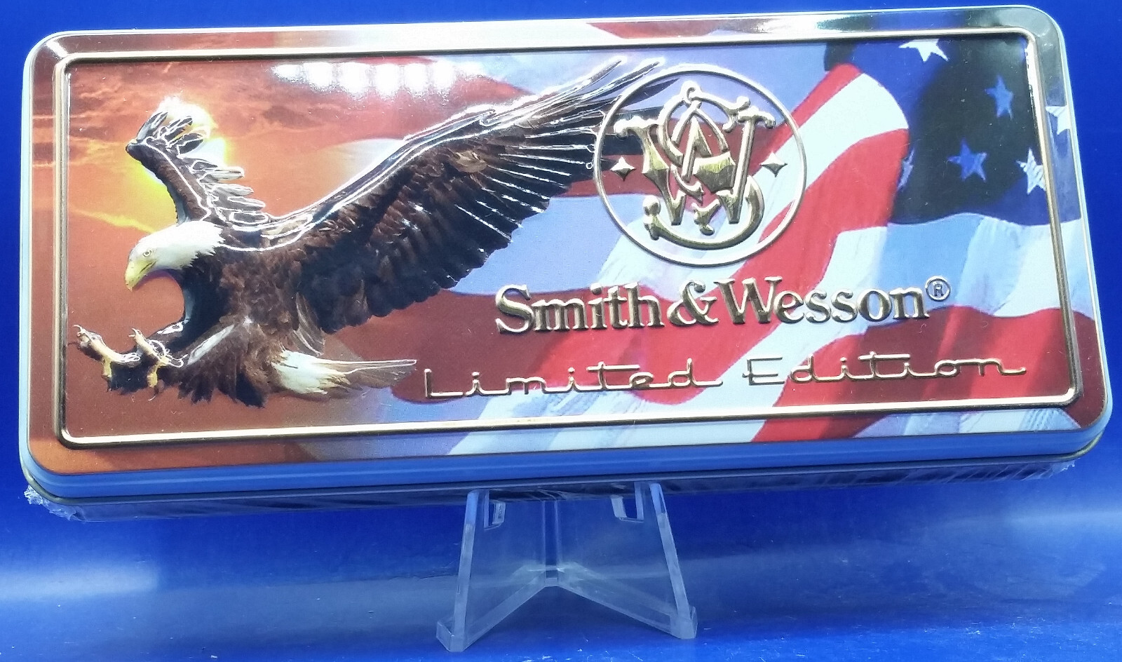S & W CUTTIN' HORSE 24-7 CK35T