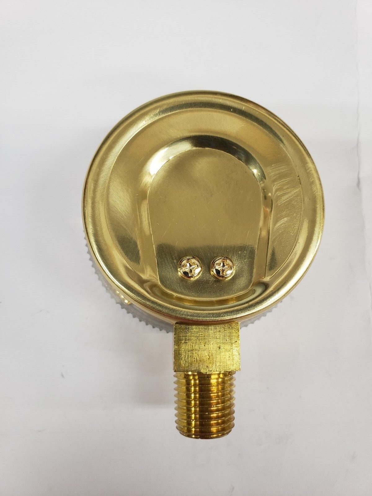Seal Seat US-004 2" Brass Gauge 60 PSI