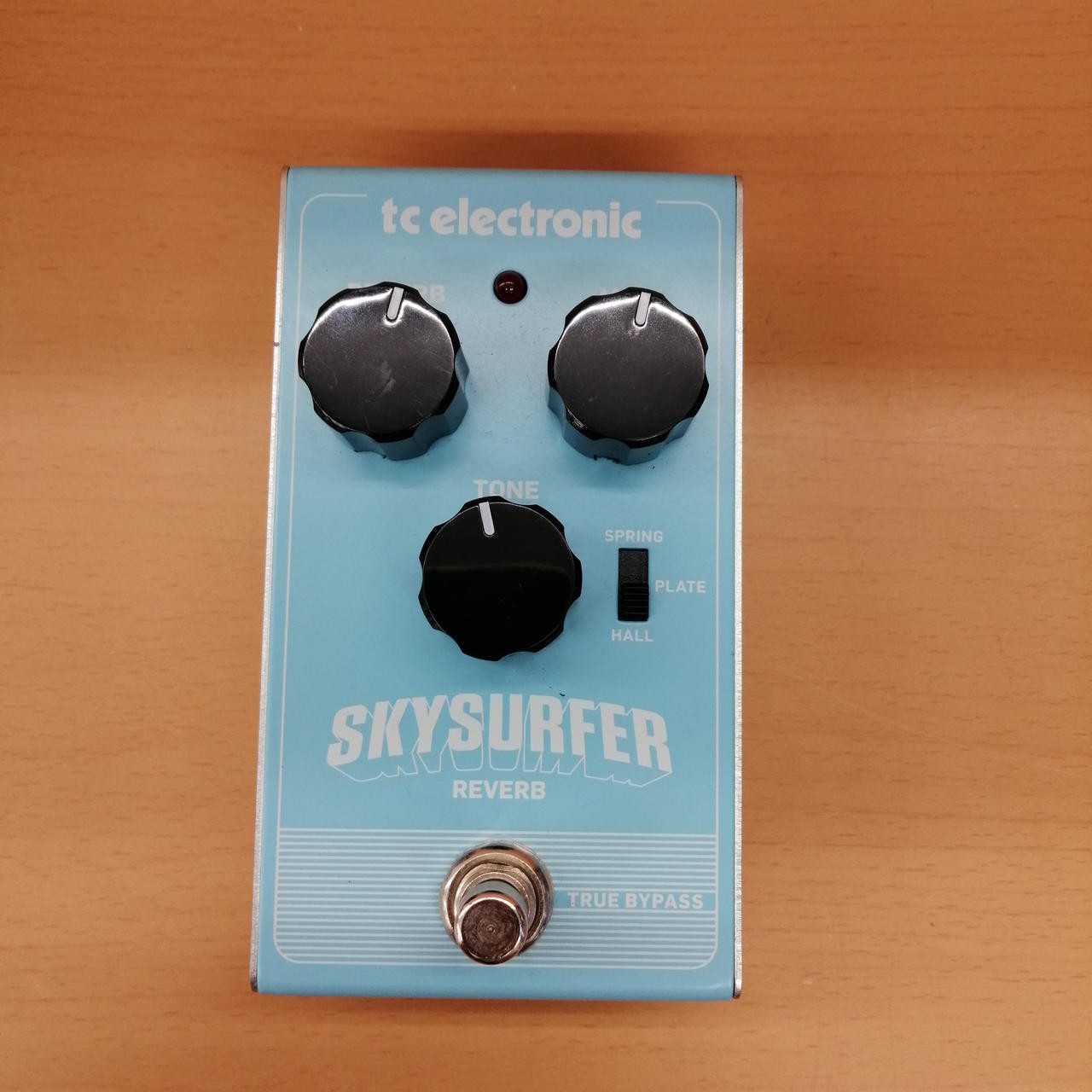 Tc Electronic Skysurfer Reverb Effector