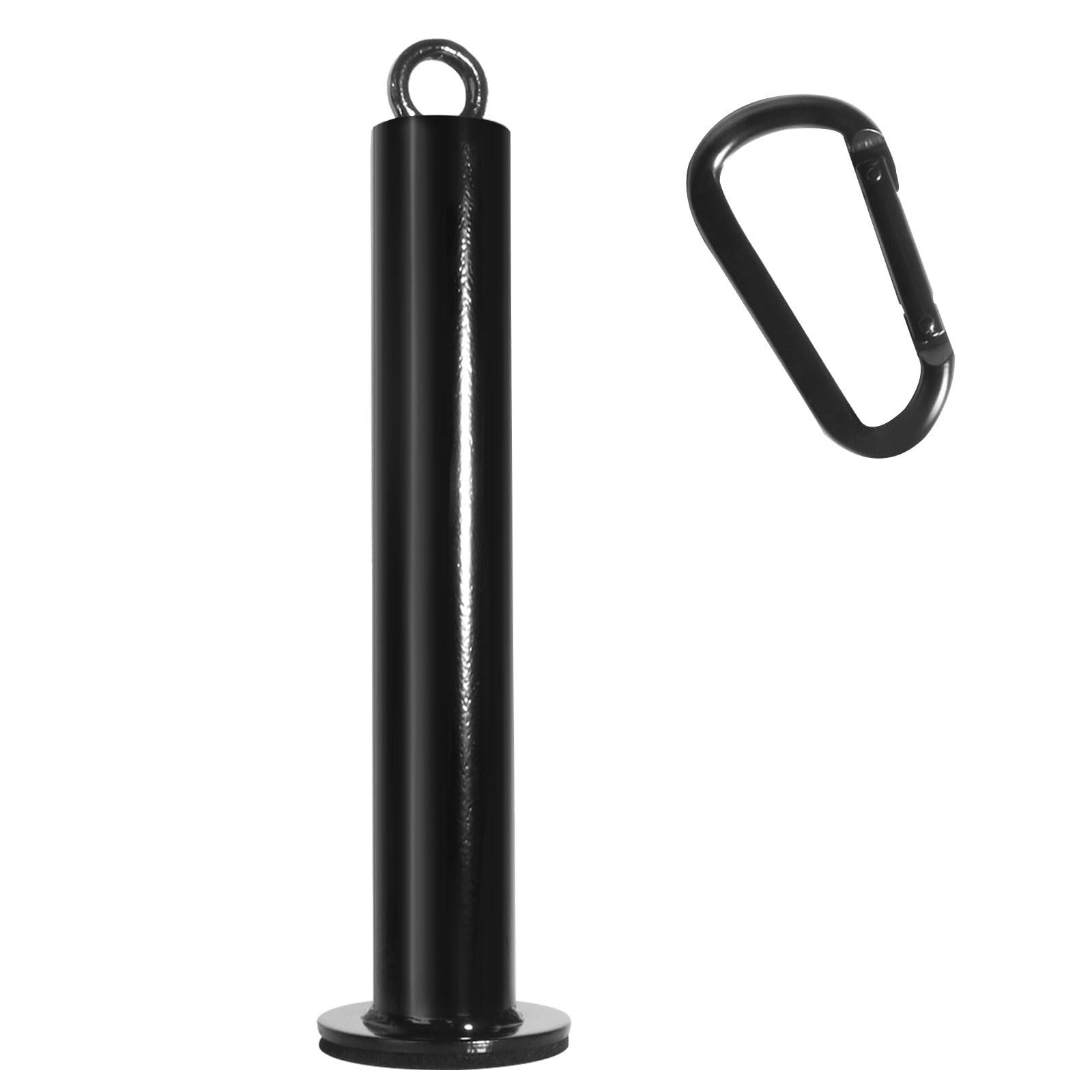 Weight Loading Pin for 2 Inch Olympic Plates, Cable Pulley LAT System Accessory