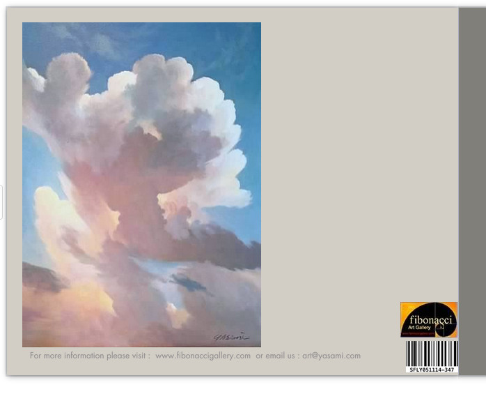 YASAMI Hard Cover BOOK 54 pages color images glossy paper 14"x 11" NEW Sealed