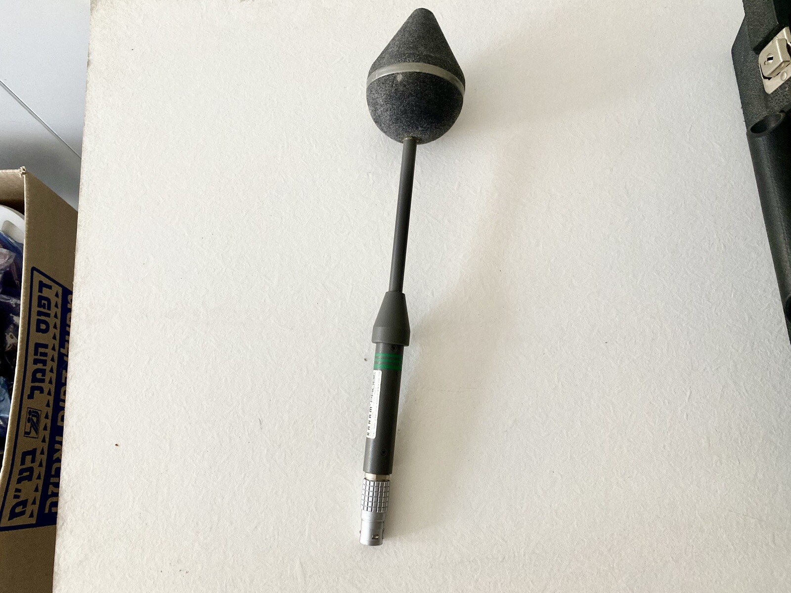 RAHAM MOD 50 RADIATION HAZARD METER