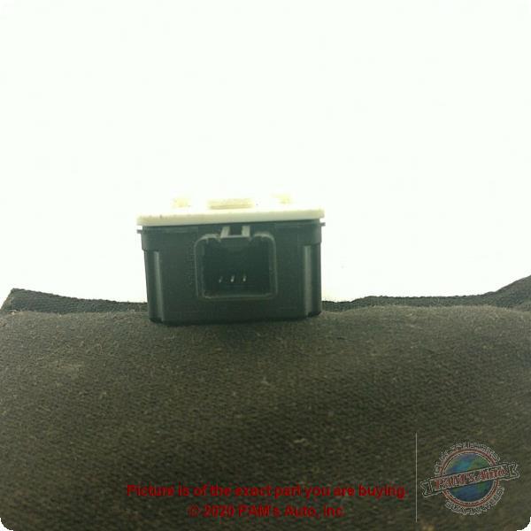 Used Anti-Theft Control Module fits: 2018 Nissan Altima Theft-Locking keyless en
